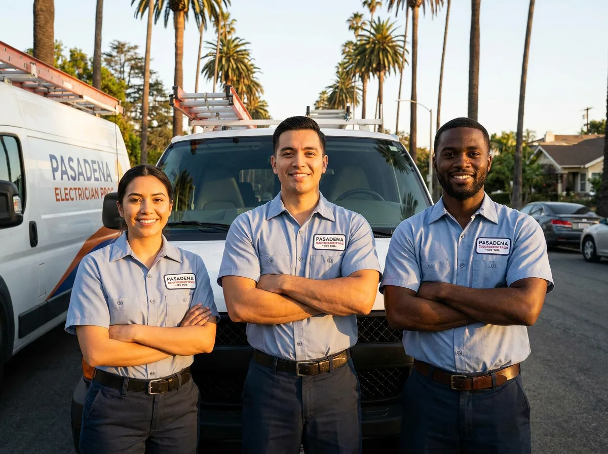 Electrician company in Drexel Heights, AZ